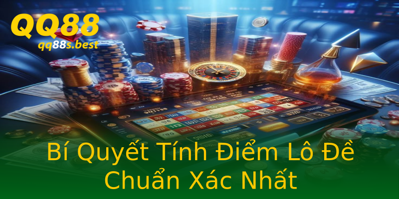 Bí Quyết Tính Điểm Lô Đề Chuẩn Xác Nhất