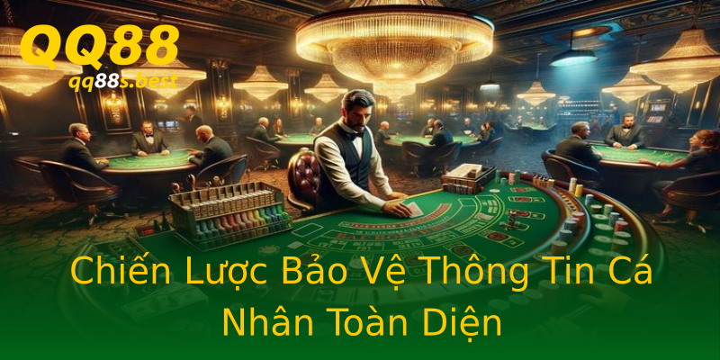 Chiến Lược Bảo Vệ Thông Tin Cá Nhân Toàn Diện