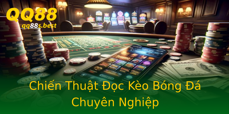 Chiến Thuật Đọc Kèo Bóng Đá Chuyên Nghiệp