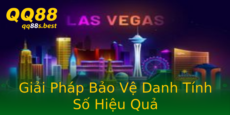 Giải Pháp Bảo Vệ Danh Tính Số Hiệu Quả