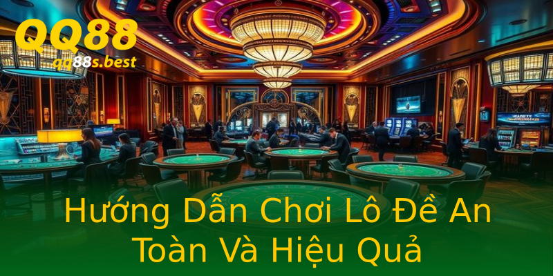 Hướng Dẫn Chơi Lô Đề An Toàn Và Hiệu Quả
