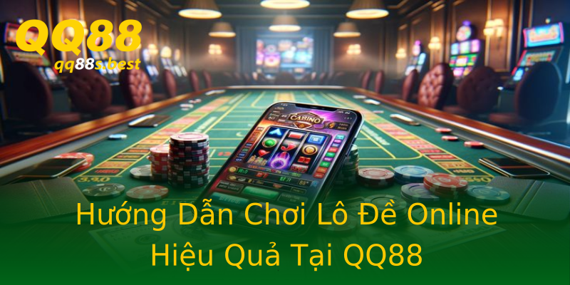 Hướng Dẫn Chơi Lô Đề Online Hiệu Quả Tại QQ88