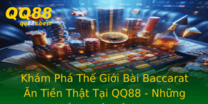 Kham Pha The Gioi Bai Baccarat An Tien That Tai Qq88 Nhung Chien Thuat Inh Cao