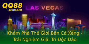 Kham Pha The Gioi Ban Ca Xeng Trai Nghiem Giai Tri Oc Ao