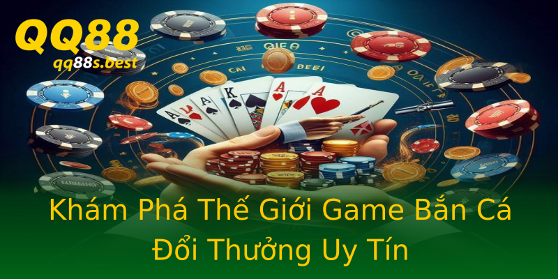 Khám Phá Thế Giới Game Bắn Cá Đổi Thưởng Uy Tín