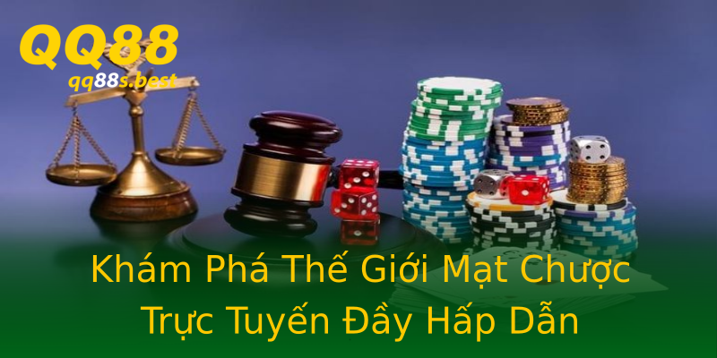 Khám Phá Thế Giới Mạt Chược Trực Tuyến Đầy Hấp Dẫn