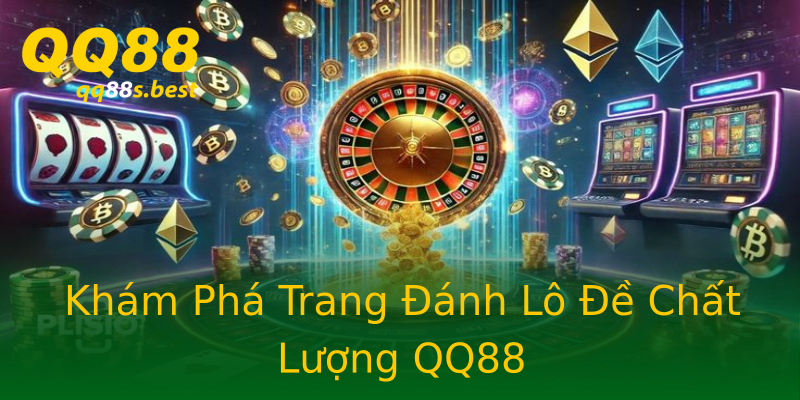 Khám Phá Trang Đánh Lô Đề Chất Lượng QQ88