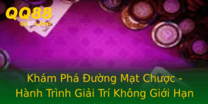 Kham Pha Uong Mat Chuoc Hanh Trinh Giai Tri Khong Gioi Han Tai Qq88