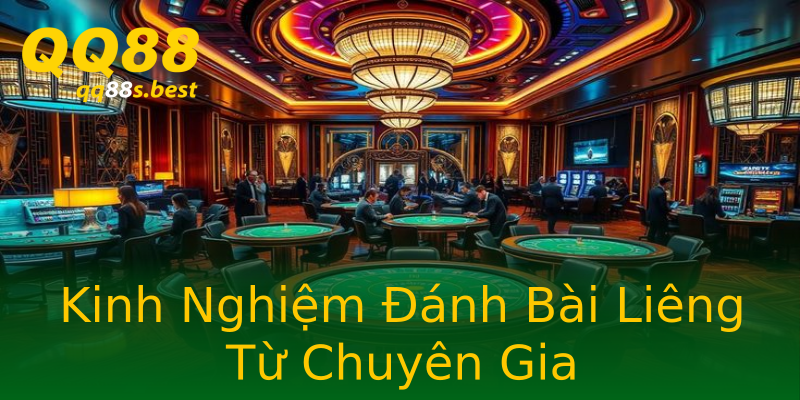 Kinh Nghiệm Đánh Bài Liêng Từ Chuyên Gia