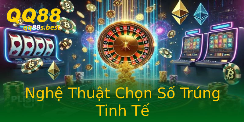 Nghệ Thuật Chọn Số Trúng Tinh Tế